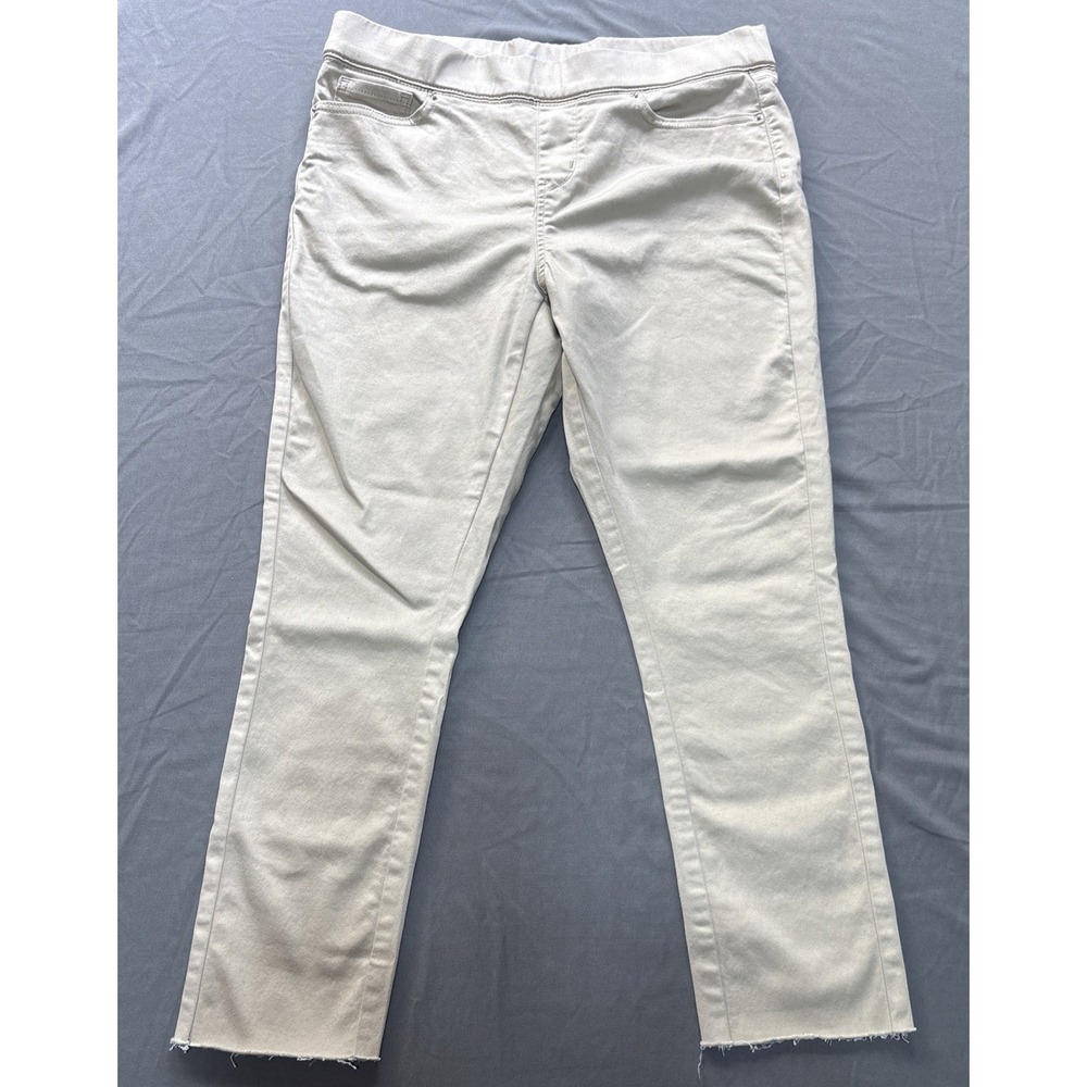 Levi Strauss Signature Gold Women's Shaping Pull-On Skinny Jeans Size 12, 31x30